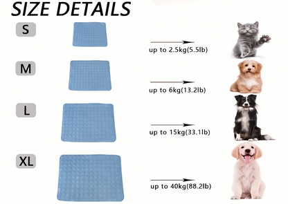 Icemat™ - Dog Cooling Mat