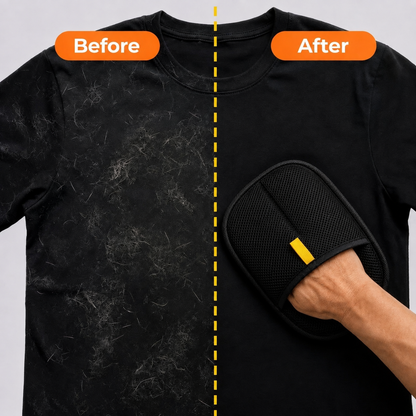FurGlide™ Hair Remover Glove
