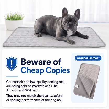 Icemat™ - Dog Cooling Mat