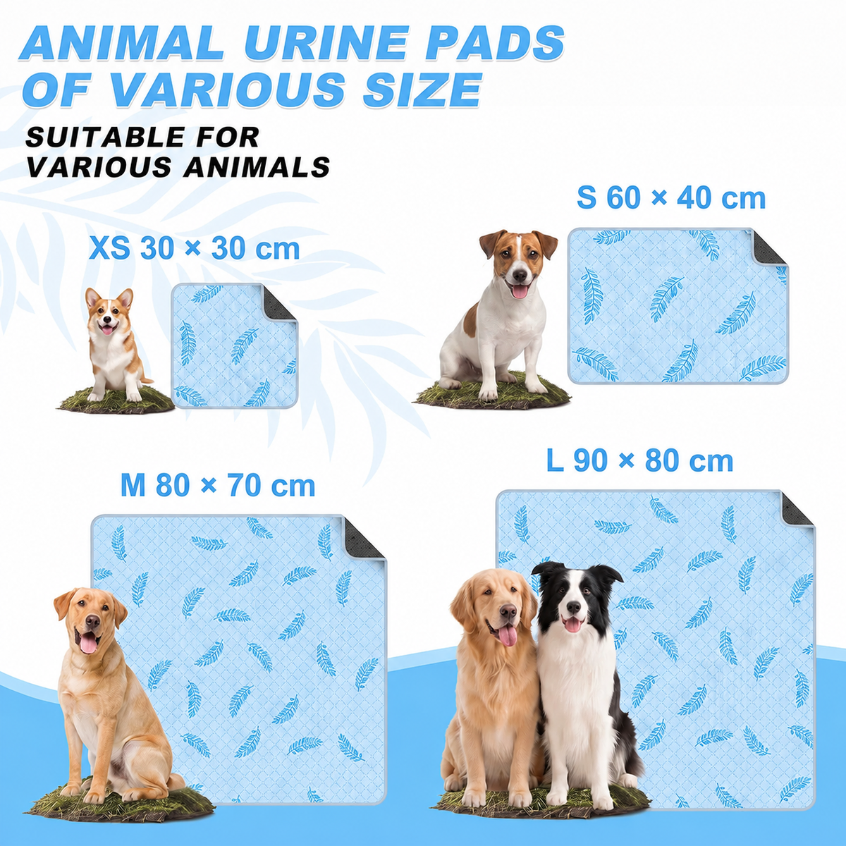 Rightspot™ - Reusable Dog Pee Pad 2.0