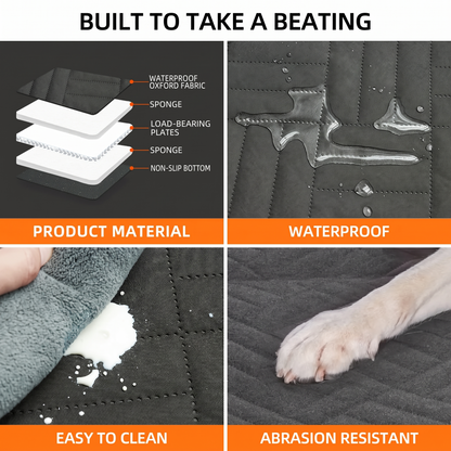 Voura™ Hard Bottom Back Seat Extender