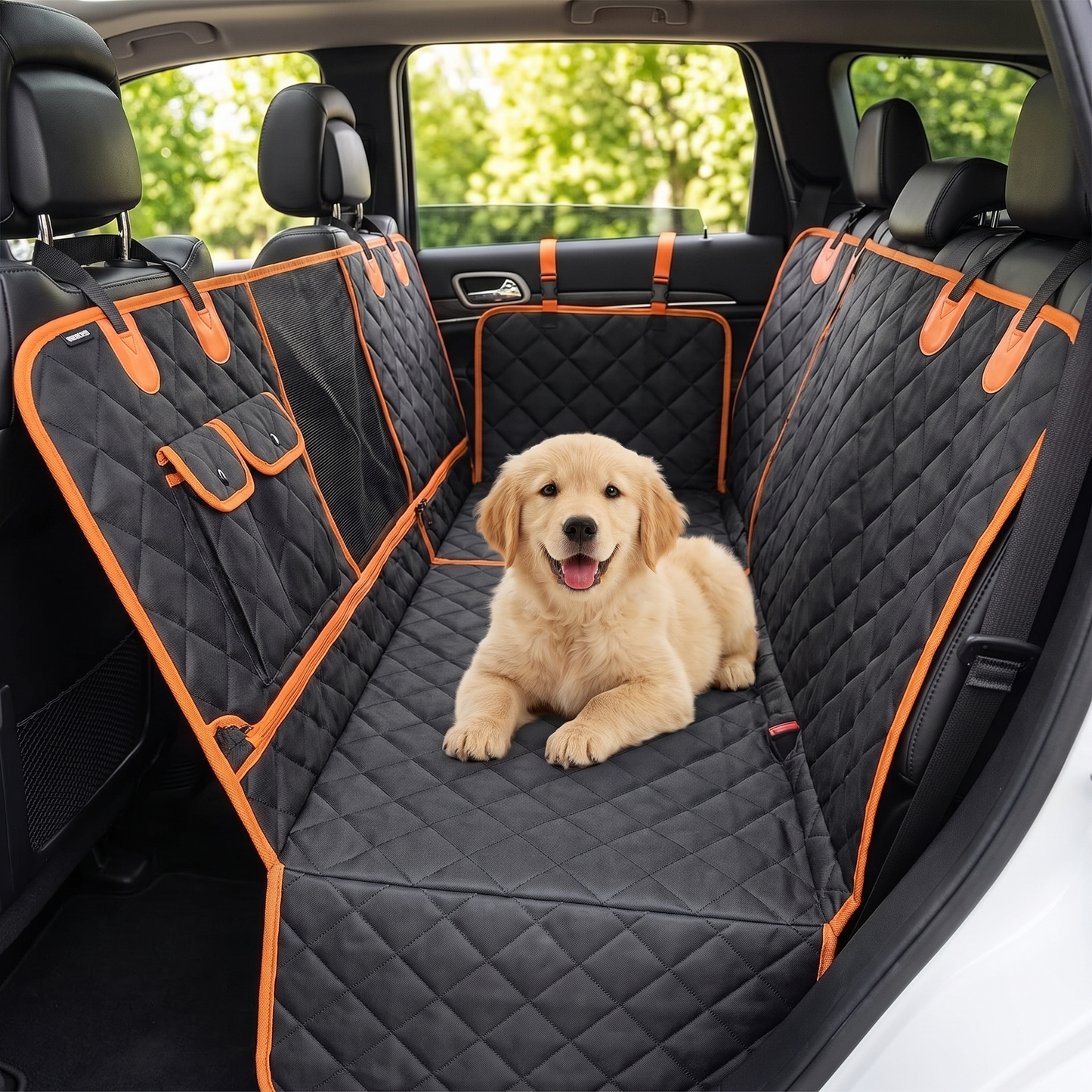 Voura™ Hard Bottom Back Seat Extender