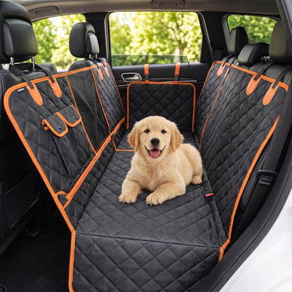 Voura™ Hard Bottom Back Seat Extender