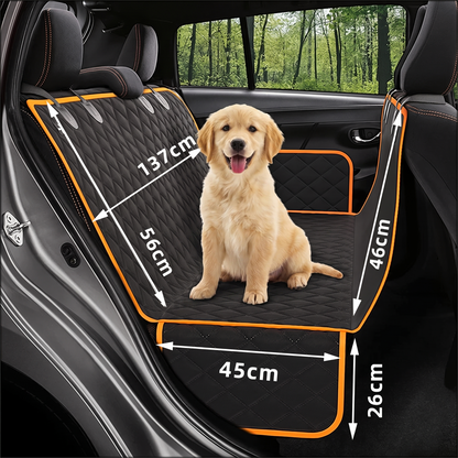 Voura™ Hard Bottom Back Seat Extender