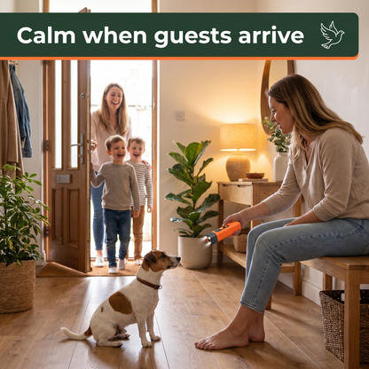 BarkGuard™ Anti-Barking Device