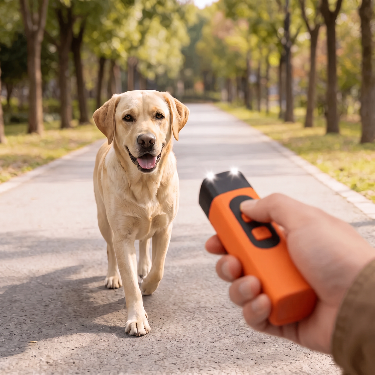 BarkGuard™ Anti-Barking Device