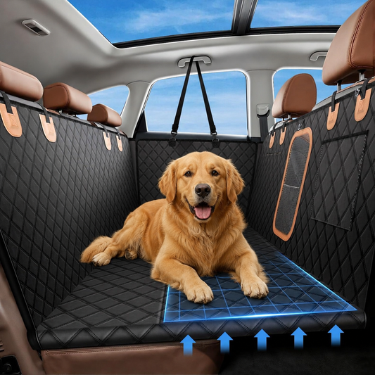Voura™ Hard Bottom Back Seat Extender
