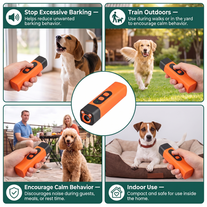 BarkGuard™ Anti-Barking Device