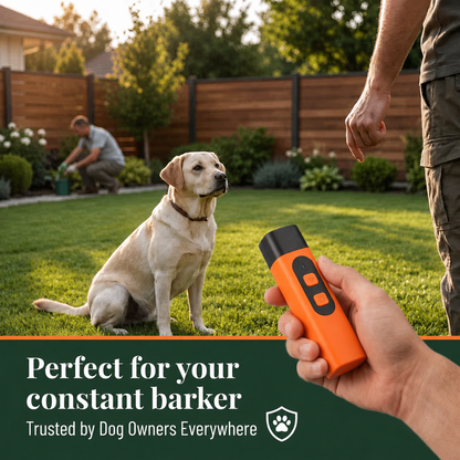 BarkGuard™ Anti-Barking Device