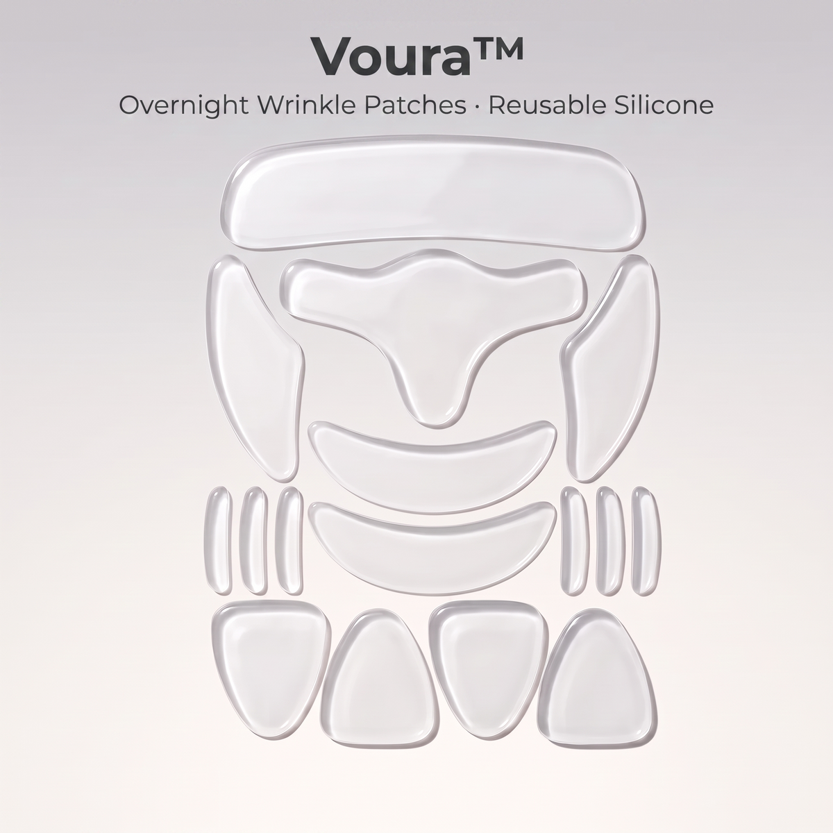 Voura™ Overnight Wrinkle Patches