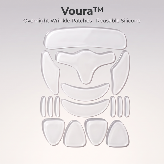 Voura™ Overnight Wrinkle Patches