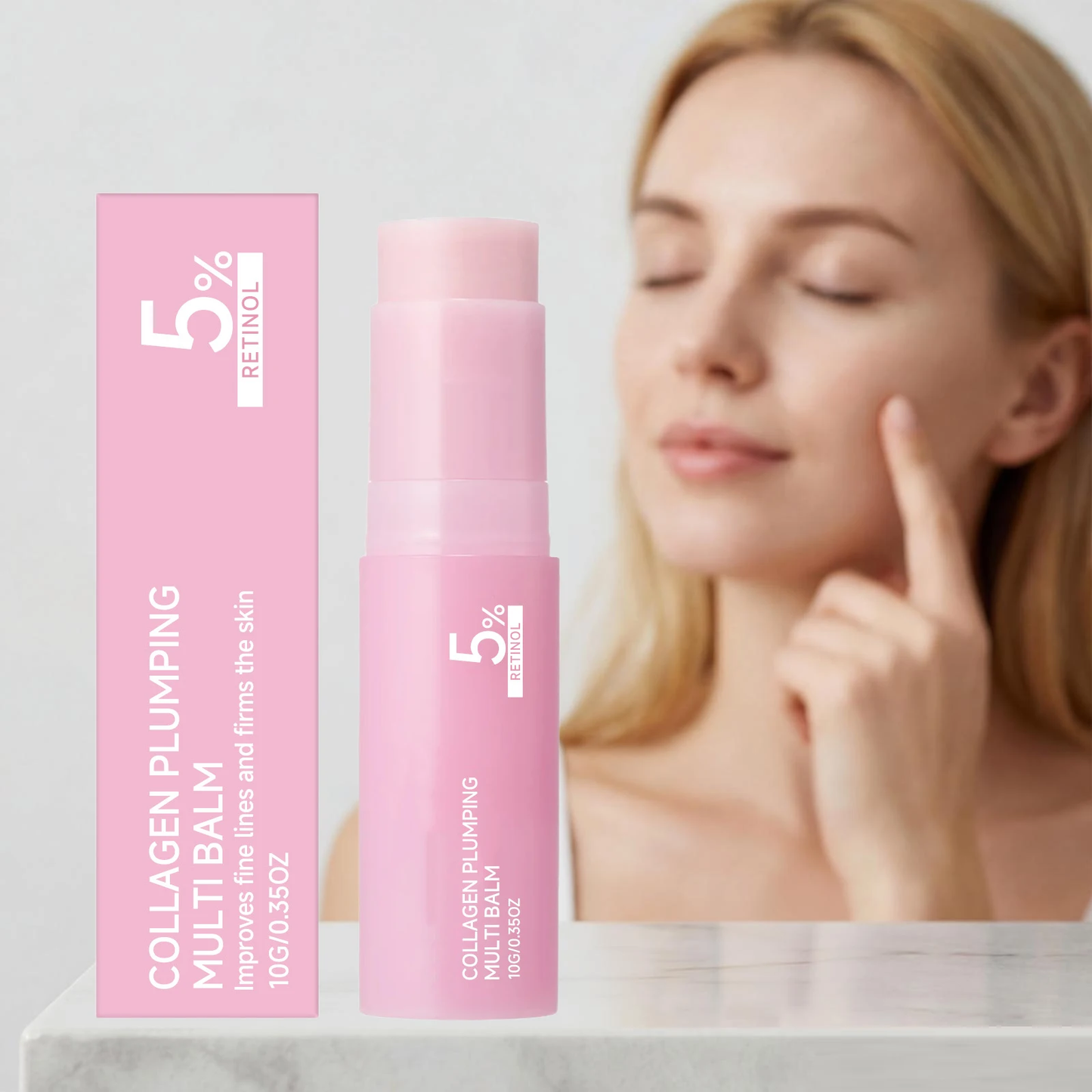 Under-Eye Plumping Balm