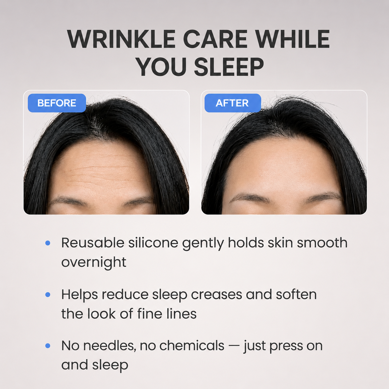 Voura™ Overnight Wrinkle Patches