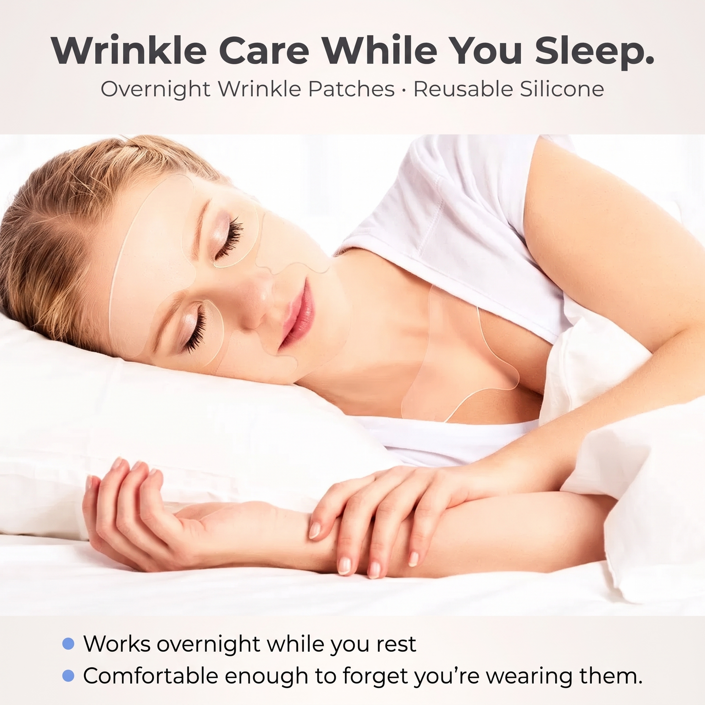 Voura™ Overnight Wrinkle Patches