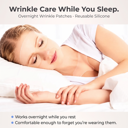 Voura™ Overnight Wrinkle Patches
