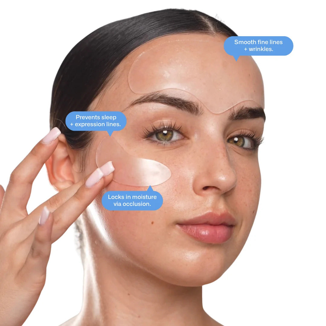 Voura™ Overnight Wrinkle Patches