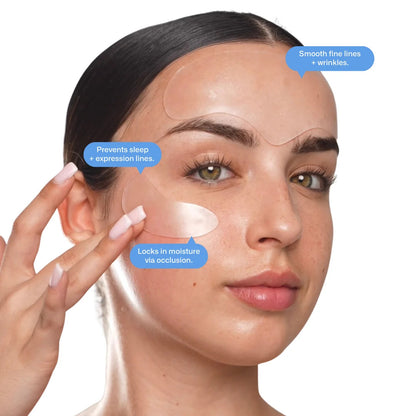 Voura™ Overnight Wrinkle Patches