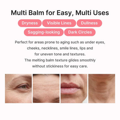 Under-Eye Plumping Balm